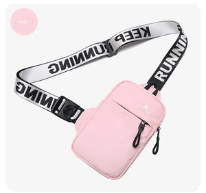 Men's Small Crossbody Sling Bag