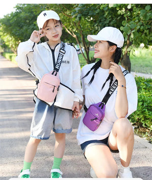 Men's Small Crossbody Sling Bag