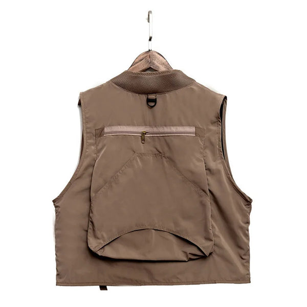 Men's Utility Cargo Vest