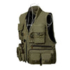 Men's Utility Cargo Vest