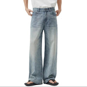 Men's A-line Jeans Y2K