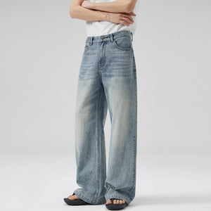 Men's A-line Jeans Y2K
