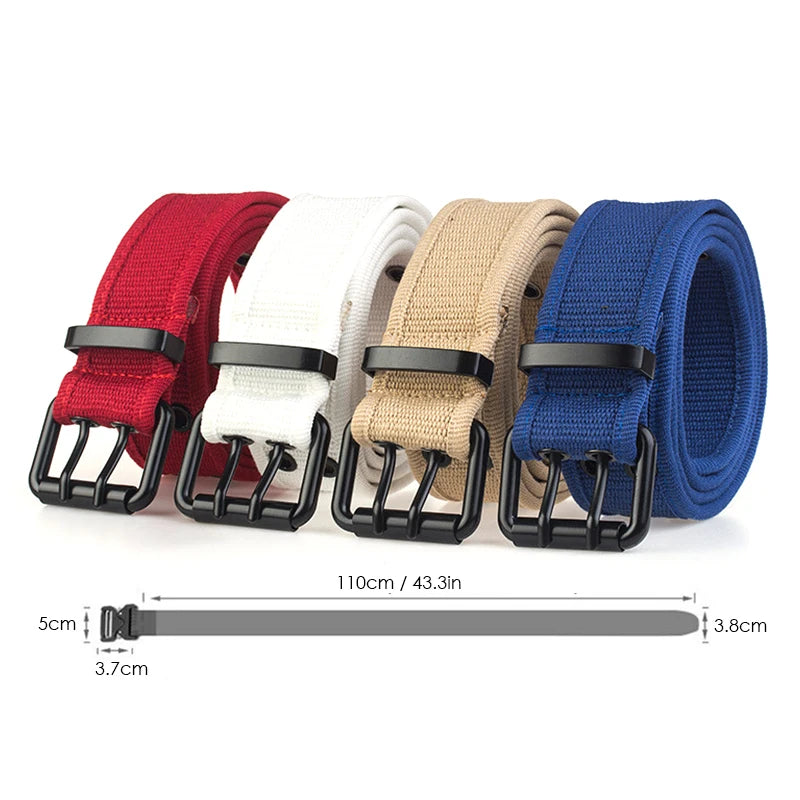 Mens Belts Tactical