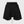 Mens Black Cargo Shorts