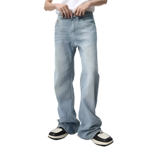 Men's Blue Y2k Jeans