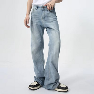 Men's Blue Y2k Jeans