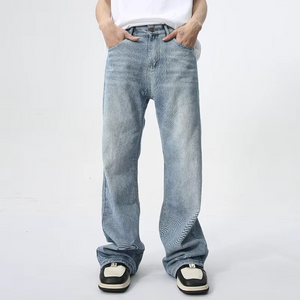 Men's Blue Y2k Jeans