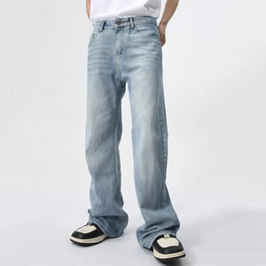 Men's Blue Y2k Jeans