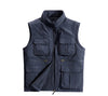 Mens Cargo Vest