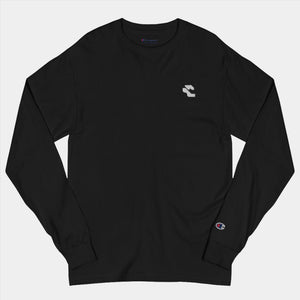 Men's Champion Long Sleeve Shirt