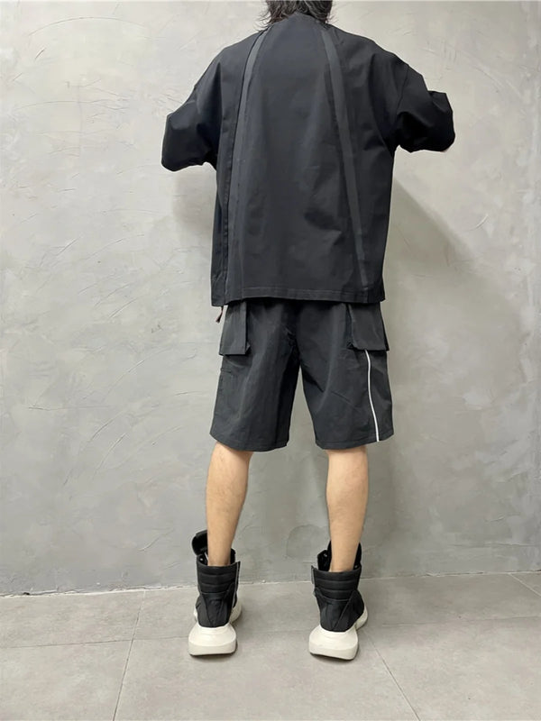 Men's Chic Punk Shorts Casual