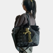 Bolso bandolera tipo bandolera para hombre