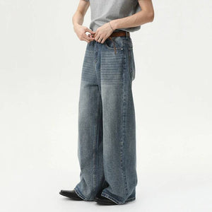 Men's Denim Y2K Jeans