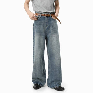 Men's Denim Y2K Jeans
