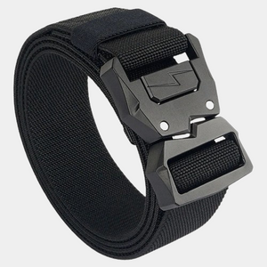 Men's Elastic Tactical Belt