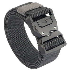 Men's Elastic Tactical Belt