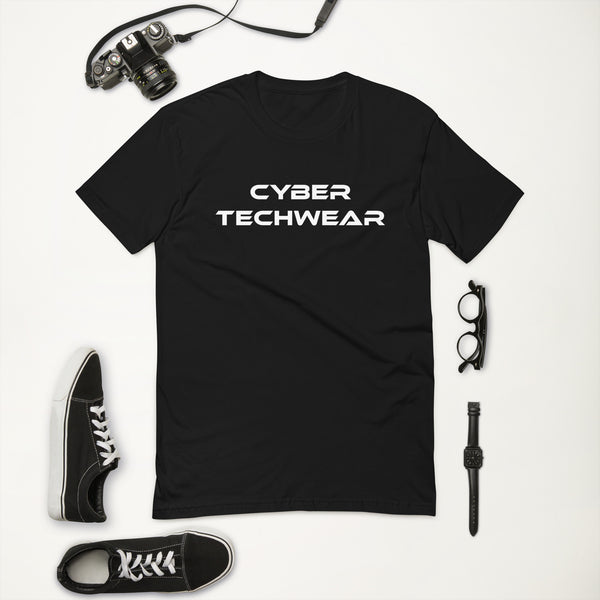 Cyber Techwear Summer Shirts