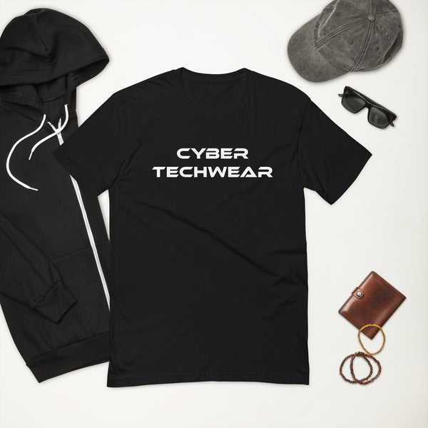 Cyber Techwear Summer Shirts