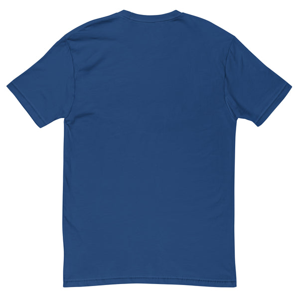 Cyberpunk Royal Blue Tshirt