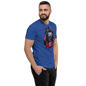 Cyberpunk Royal Blue Tshirt