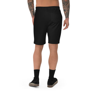 Cyber Summer fleece shorts