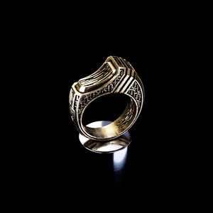 Mens Gold Rings