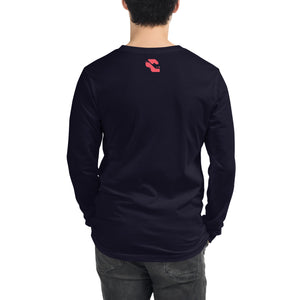 Mens Graphic Long Sleeve Tees