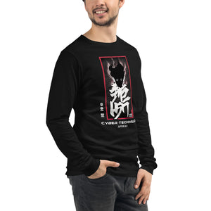 Mens Graphic Tees Long Sleeve