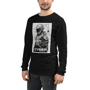 Men's Graphic Vintage Tees Long Sleeve