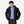 Men's Hooded Zipper Y2K Jacket