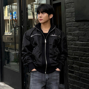Men's Jackets Niche Design Y2K