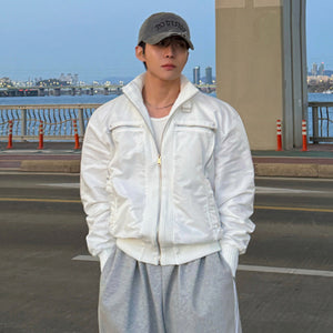 Men's Jackets Niche Design Y2K