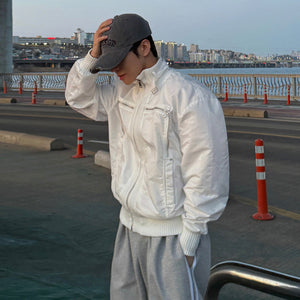 Men's Jackets Niche Design Y2K