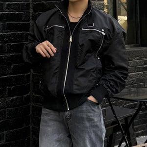 Men's Jackets Niche Design Y2K