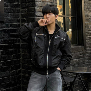Men's Jackets Niche Design Y2K