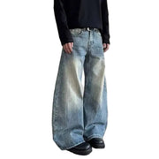 Men's Jeans New Y2K Trendy