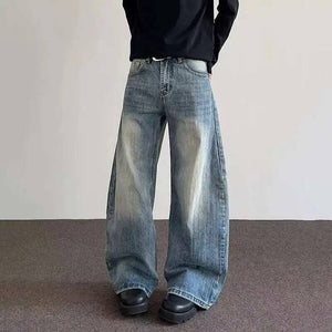 Men's Jeans New Y2K Trendy