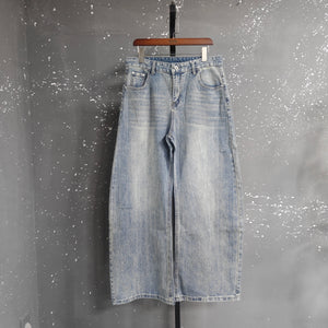 Men's Jeans New Y2K Trendy
