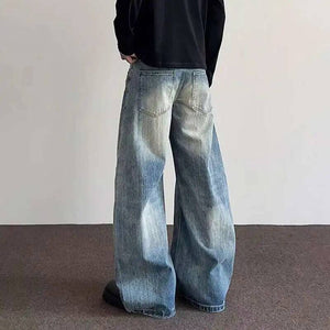 Men's Jeans New Y2K Trendy