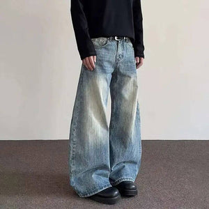 Men's Jeans New Y2K Trendy