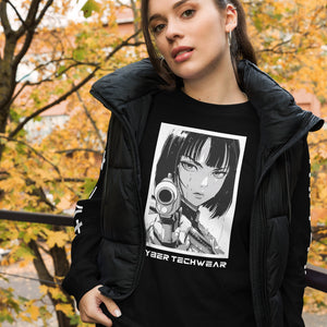 Men's Long Sleeve Graphic Tee Shirts