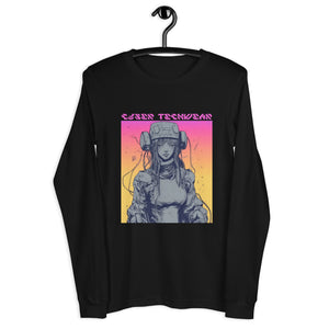 Mens Long Sleeve Graphic Tees