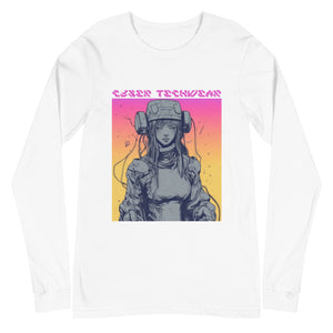 Mens Long Sleeve Graphic Tees