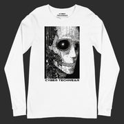 Camisas de manga larga para hombre blancas
