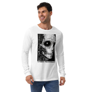 Mens Long Sleeve Shirts White