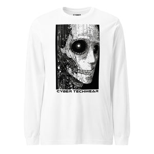 Mens Long Sleeve Shirts White