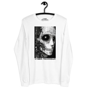 Mens Long Sleeve Shirts White
