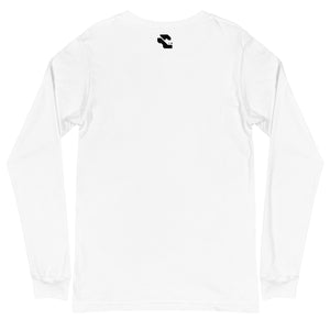 Mens Long Sleeve White Shirt