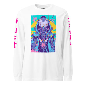 Mens Long Sleeve White T Shirts