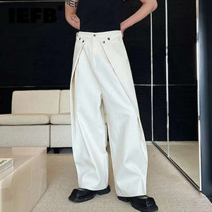 Men's Loose Cut Y2K Jeans